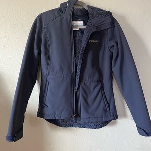 Columbia Omni-Wind Soft Shell Jacket